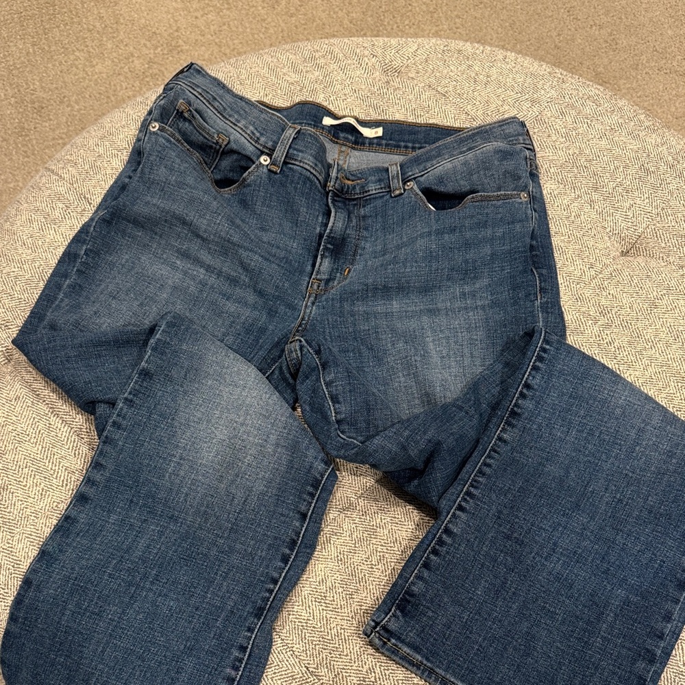Levi's Classic Boot Size 8